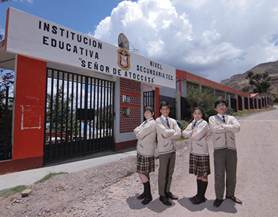 Colegio entrada